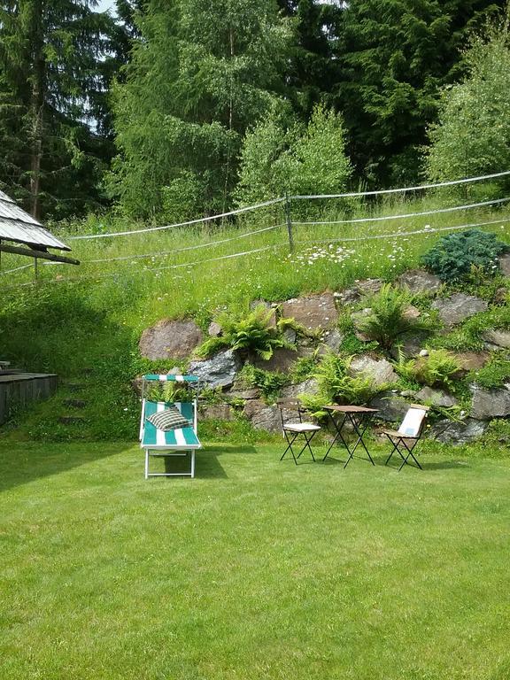 Almwiese Apartment Stadl an der Mur Экстерьер фото