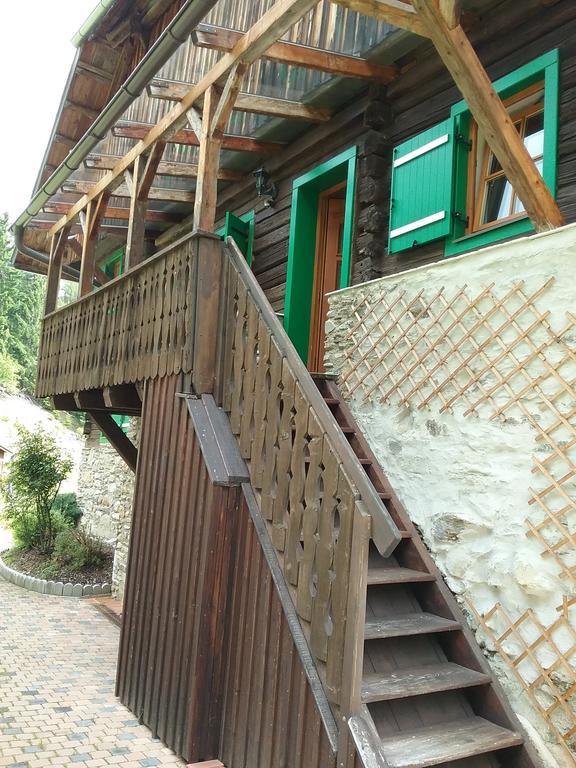 Almwiese Apartment Stadl an der Mur Экстерьер фото