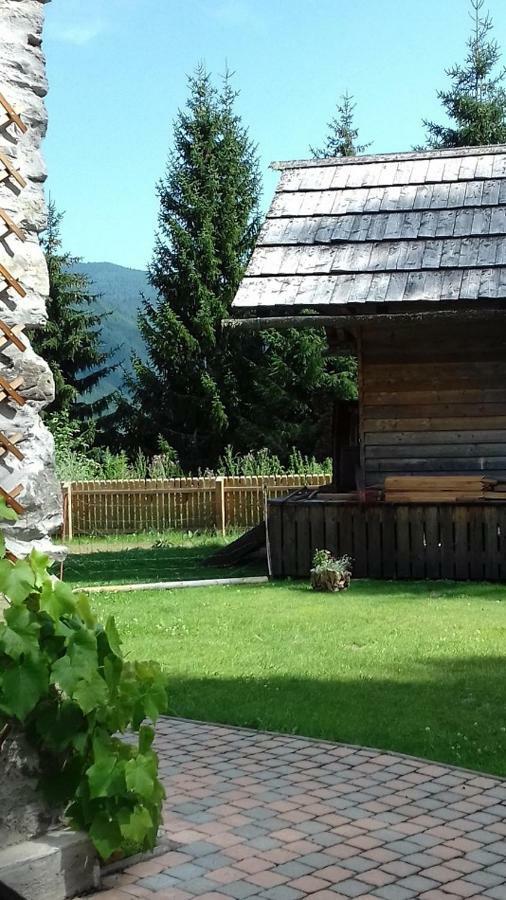 Almwiese Apartment Stadl an der Mur Экстерьер фото
