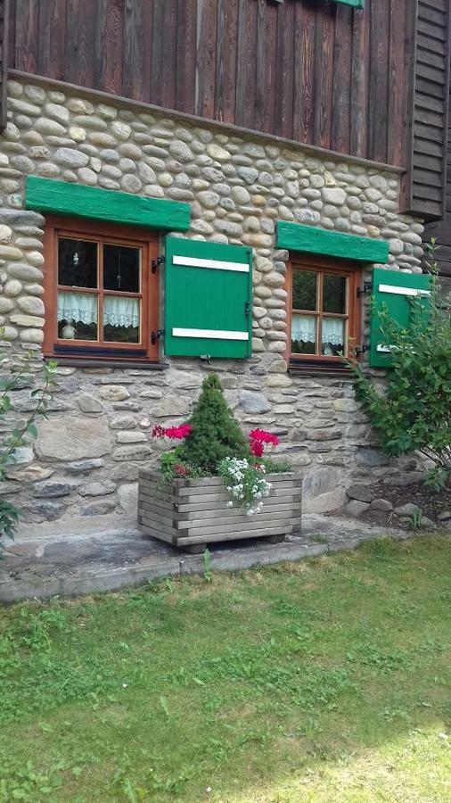 Almwiese Apartment Stadl an der Mur Экстерьер фото